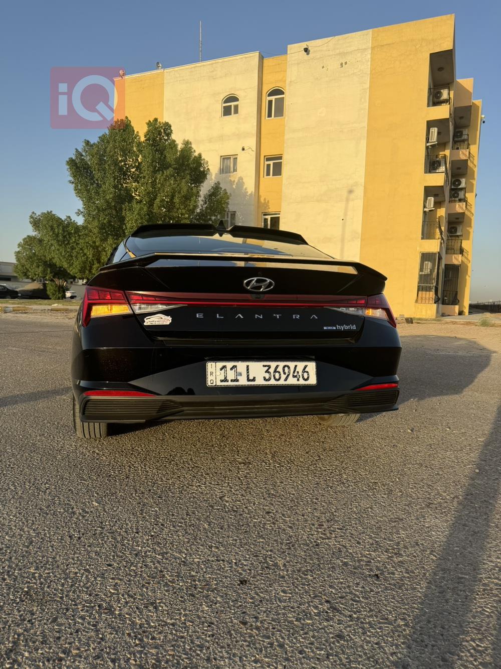 هيونداي النترا